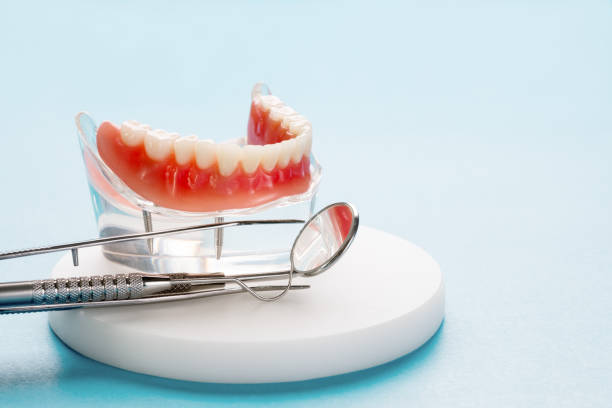 Full Mouth Reconstruction in Pleasant Hill, MS