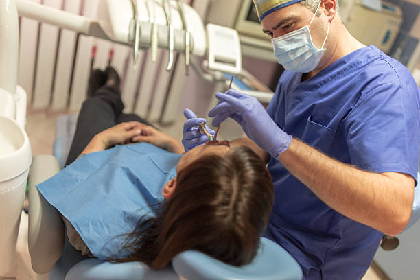Emergency Dental Services in Pleasant Hill, MS